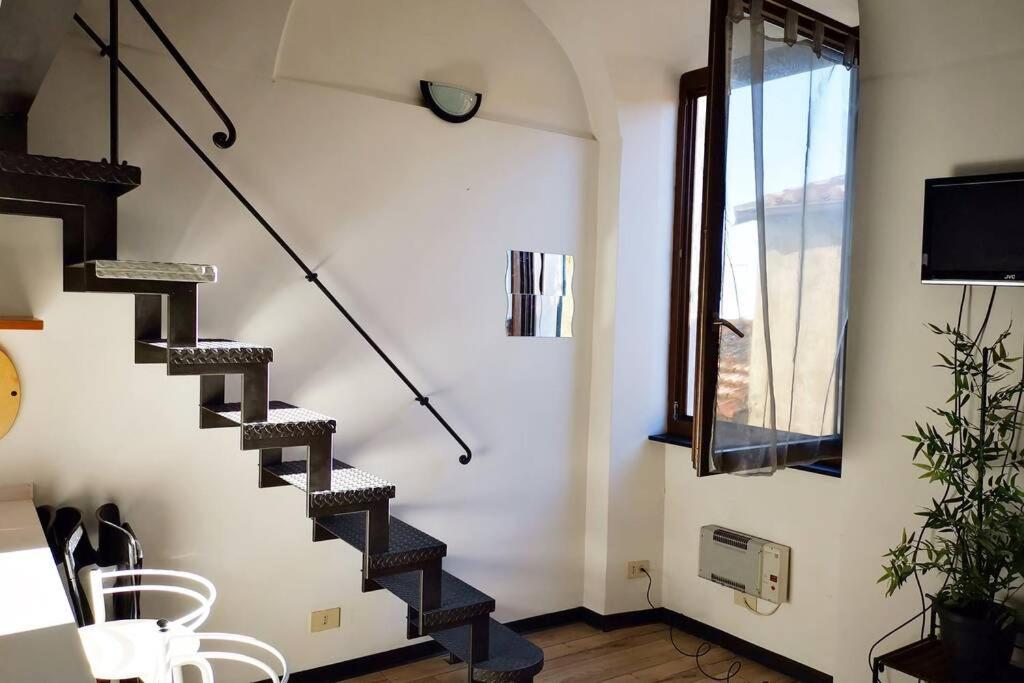 Studio Loft In The Center Sanremo For 3 People 외부 사진