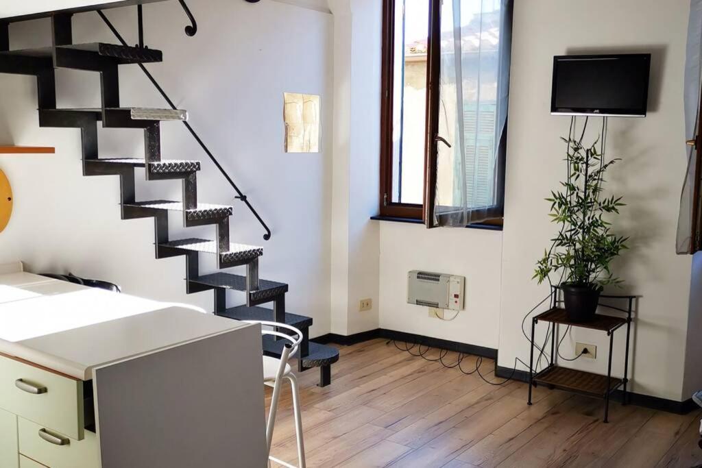 Studio Loft In The Center Sanremo For 3 People 외부 사진