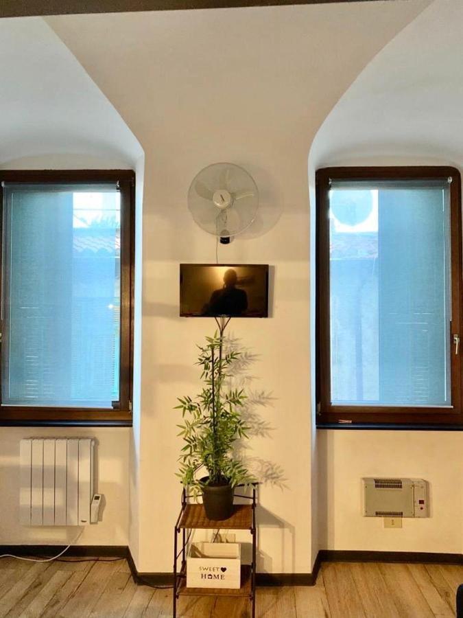 Studio Loft In The Center Sanremo For 3 People 외부 사진
