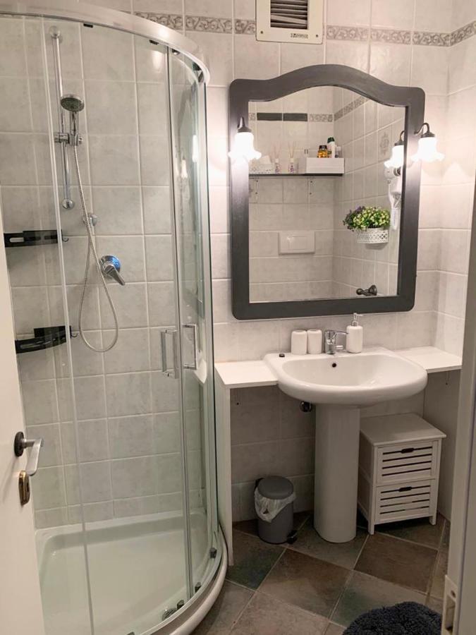 Studio Loft In The Center Sanremo For 3 People 외부 사진