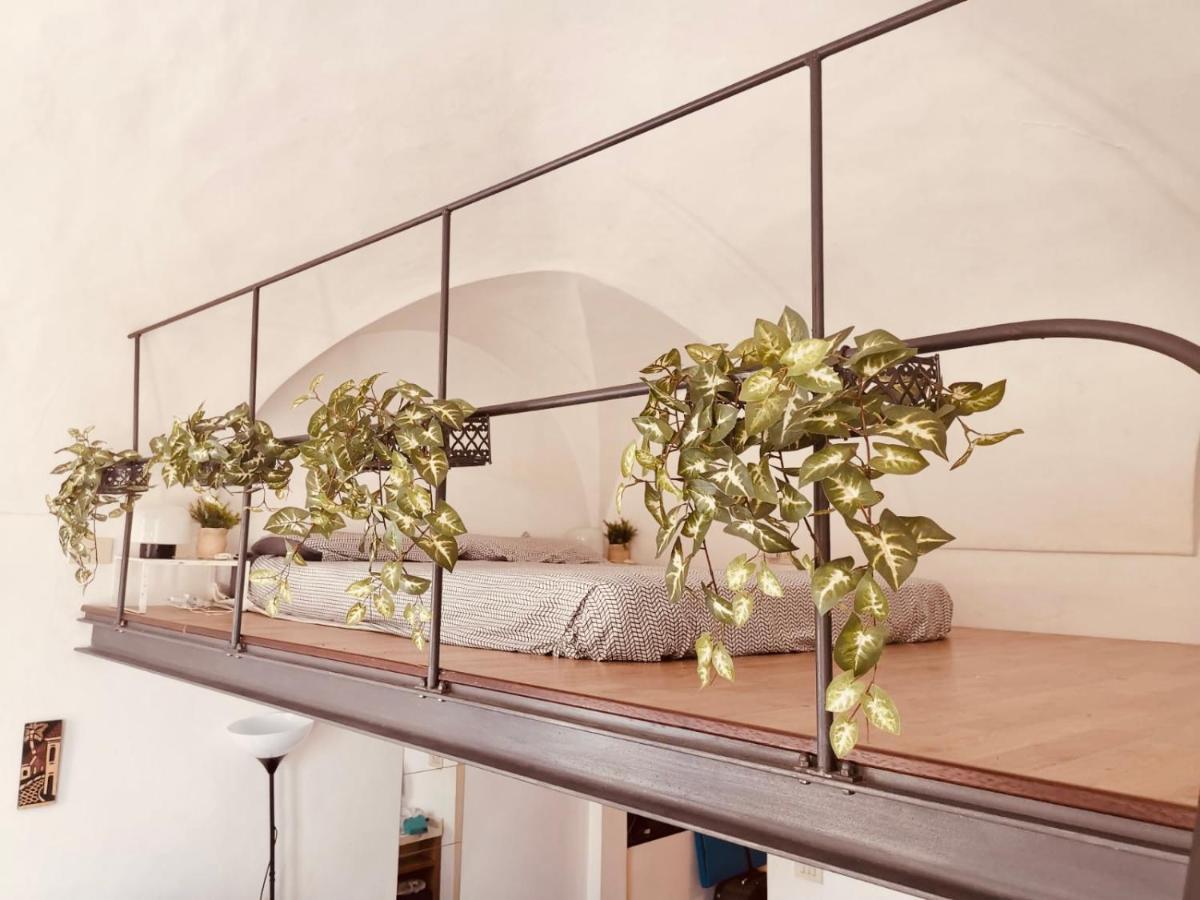 Studio Loft In The Center Sanremo For 3 People 외부 사진