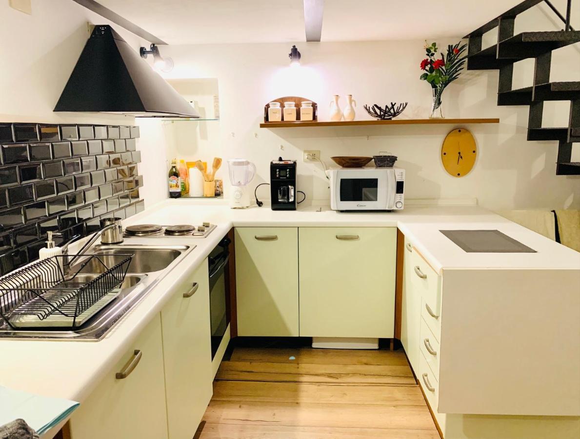 Studio Loft In The Center Sanremo For 3 People 외부 사진