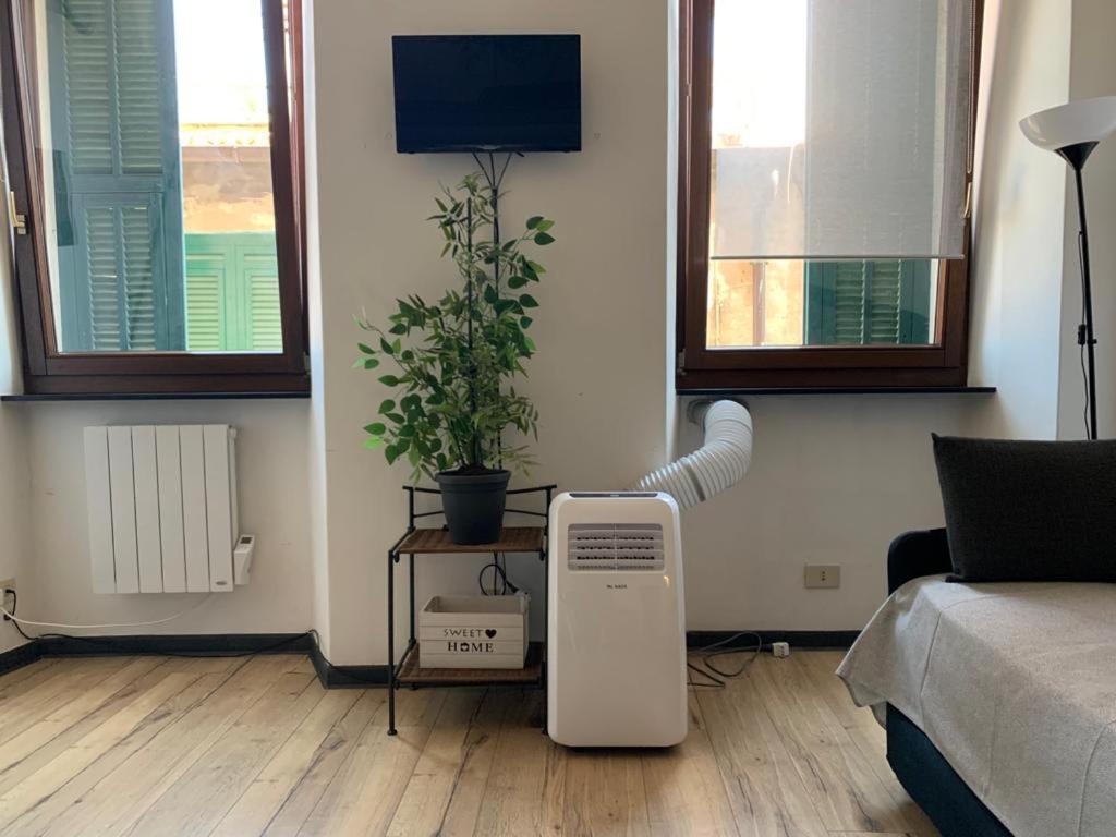 Studio Loft In The Center Sanremo For 3 People 외부 사진