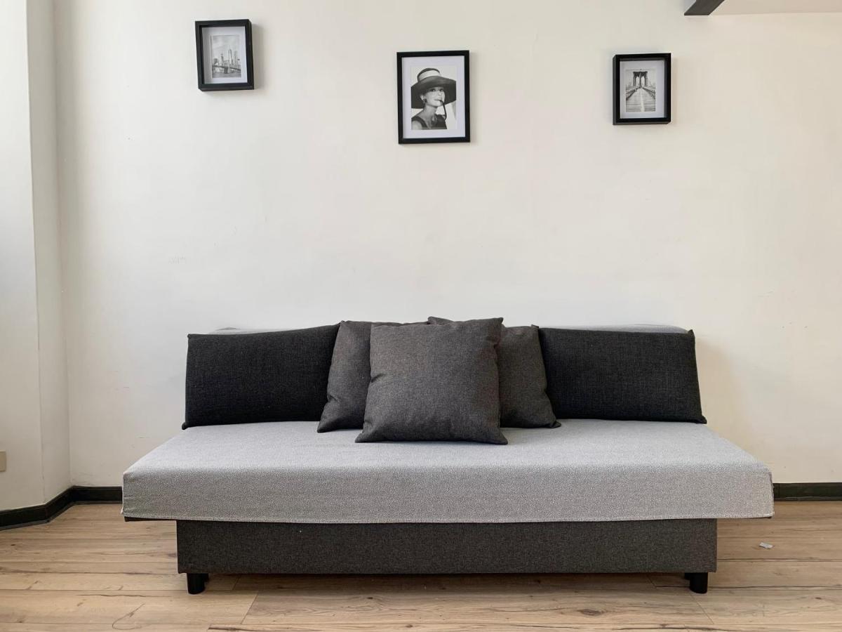 Studio Loft In The Center Sanremo For 3 People 외부 사진