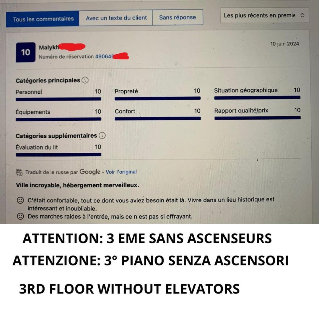 Studio Loft In The Center Sanremo For 3 People 외부 사진